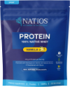 NATIOS Native Whey Protein, Vanilka, 1000 g